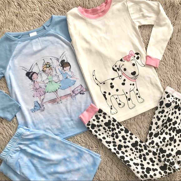 GAP Other - NEW•2 Pairs of PJ's•BabyGap•Children’s Place•